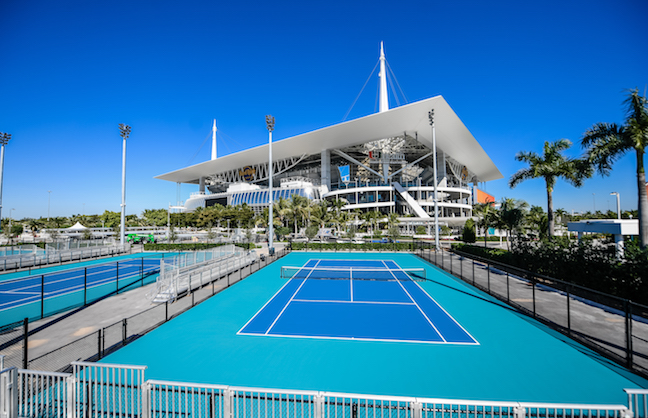Tennis Center At Crandon Park Seating Chart