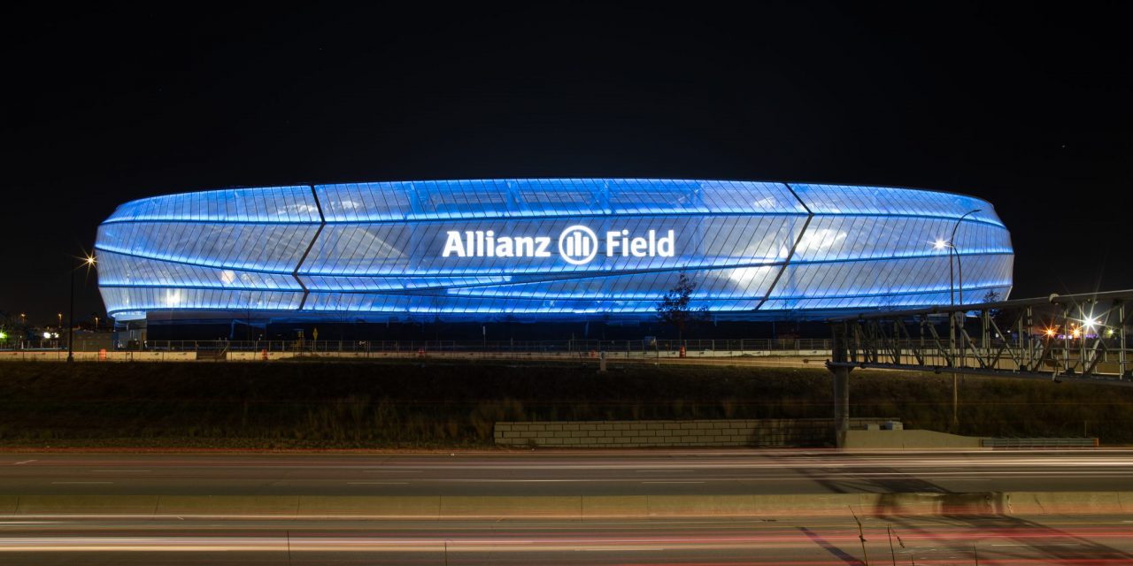 Allianz Field St Paul Seating Chart